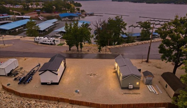 Hillstone Tiny House Community Wonderful Views Near Millstone Marina