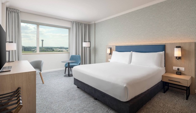 Hilton Paris Charles de Gaulle Airport