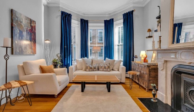 Historic and Charming Brownstone