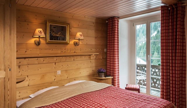 Historic Hotel du Pillon