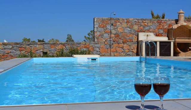 Holiday house Plaka for 1 - 8 persons with 4 bedrooms - Holiday apartment in one or multi-family hou