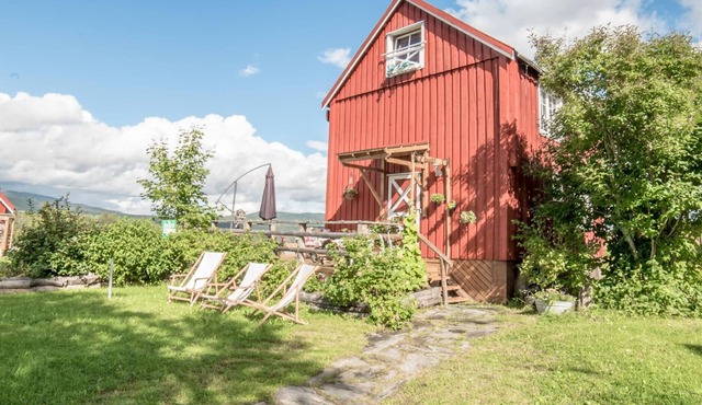 Holiday house Snåsa for 2 - 5 persons with 1 bedroom - Farmhouse