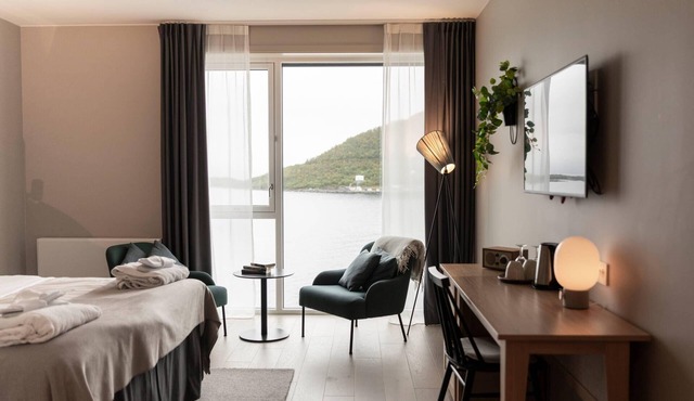 Home Hotel Arcticus