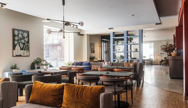 Home Hotel Grand Sundsvall