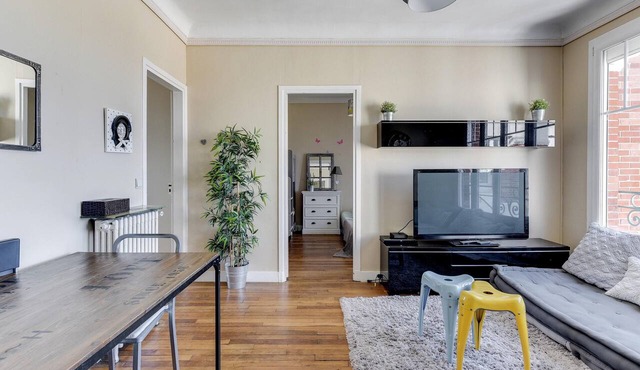 Homerez - Modern apt in Saint-Denis