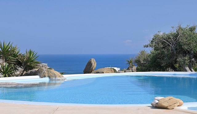 Homerez - Villa Platis Gialos