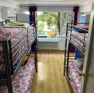 Hostal Madrid Paradise