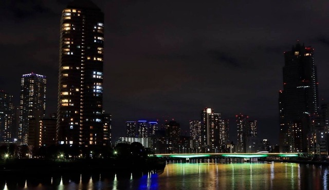 HOSTEL 501 Renewal Open 5F Charter 4 minut / Koto-ku Tokyo