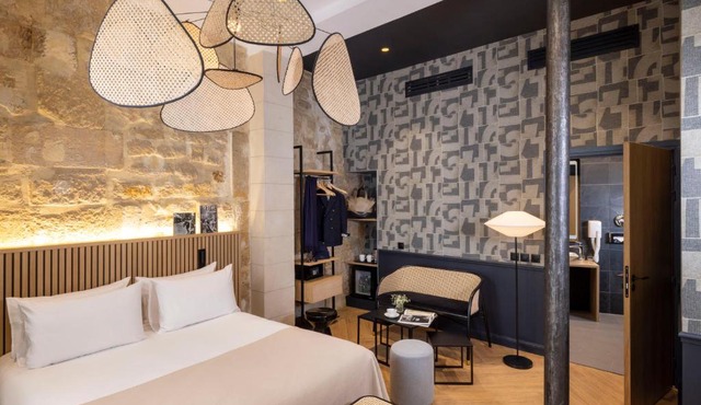 Hotel Abbatial Saint Germain