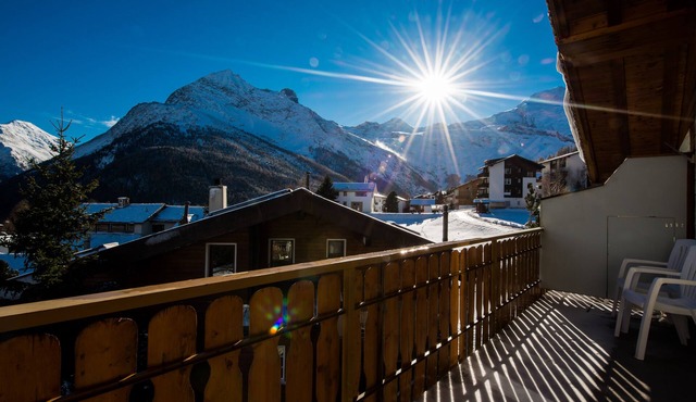 Hotel Alpenperle