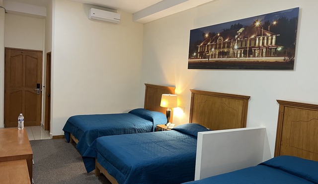 Hotel Bosques de Liz
