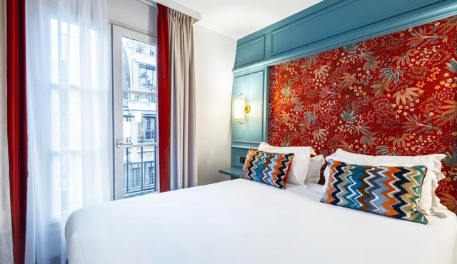 Hotel de Fleurie - Saint-Germain-des-Pres
