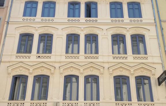 Hotel de Paris