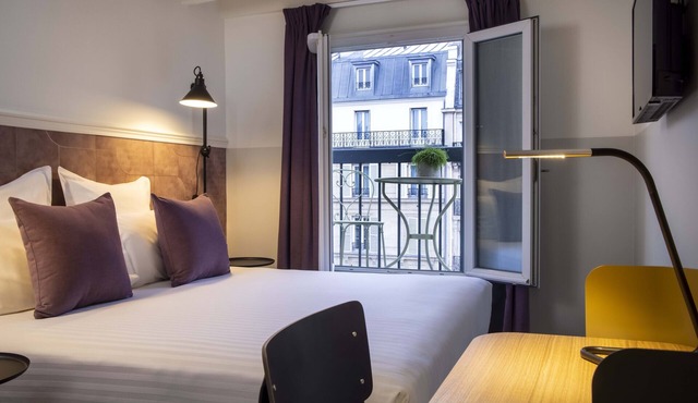 Hotel Des Mines