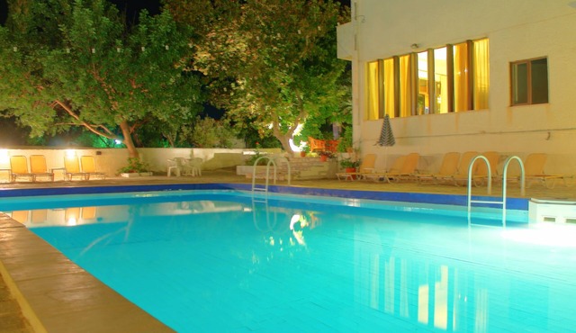 Hotel Esperides