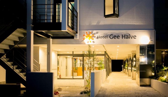 Hotel Gee Haive