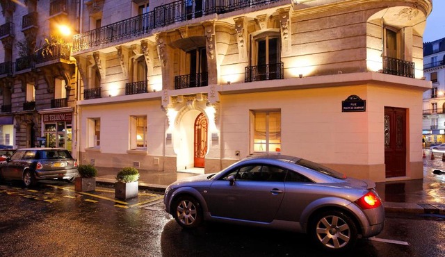 Hotel La Manufacture