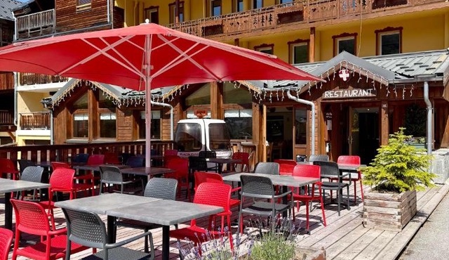 Hotel Lac Bleu 1650