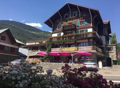 hotel le malgovert SEEZ 73