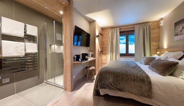 Hotel Les Flocons