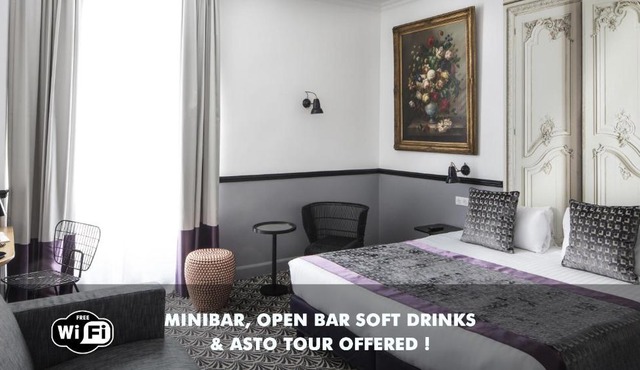 Hotel Malte - Astotel