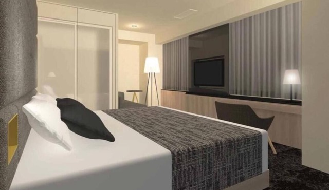 Hotel Massimo Mishima