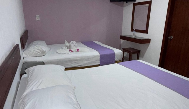 Hotel Nachancan