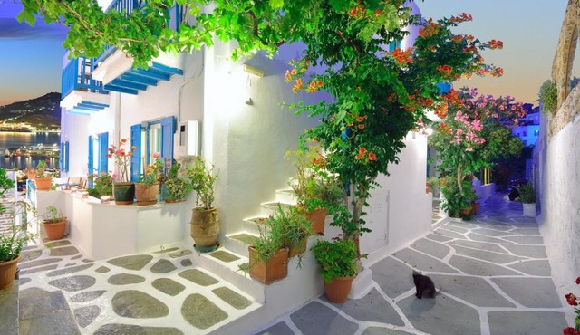 Hotel Nazos