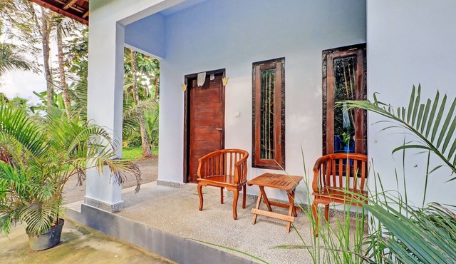 Hotel O Mustika