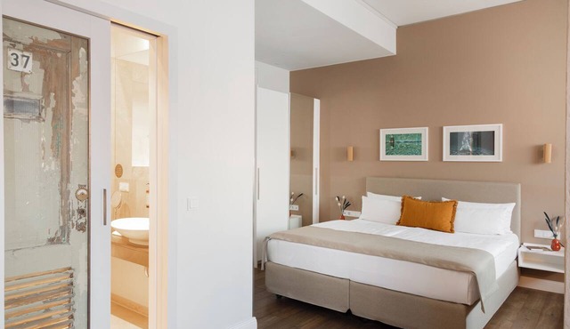 Hotel Oderberger Berlin in Berlin