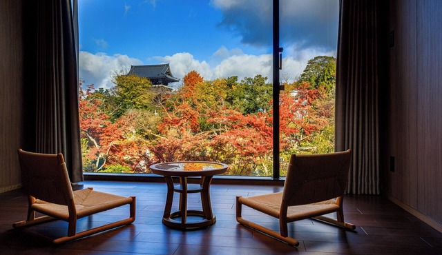 Hotel Okura Kyoto Okazaki Bettei