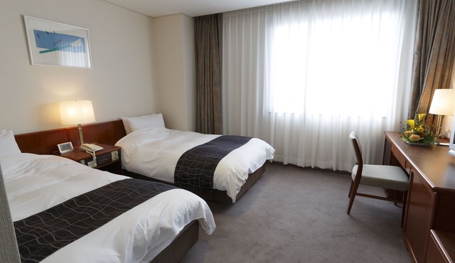 Hotel Pearl Garden