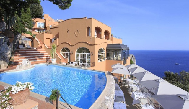 Hotel Punta Tragara