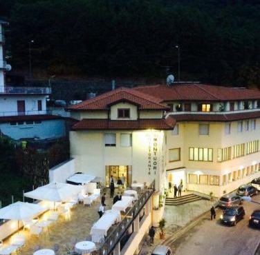Hotel Ristorante Montuori