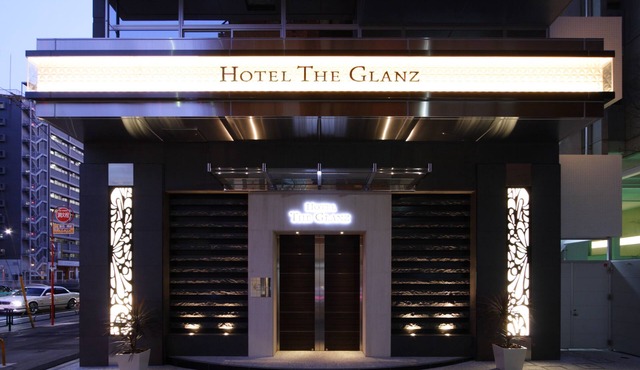 Hotel The Glanz