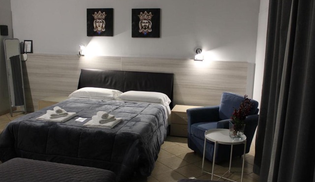 Hotel Trieste in Catania