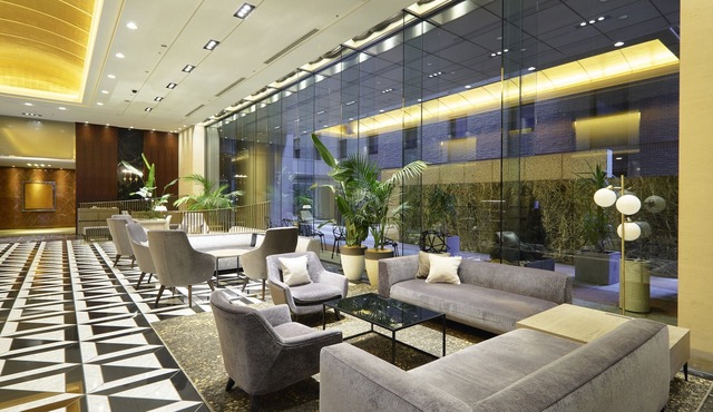 Hotel Villa Fontaine Grand Tokyo - Roppongi