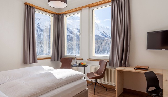 Hotel Waldhaus am See