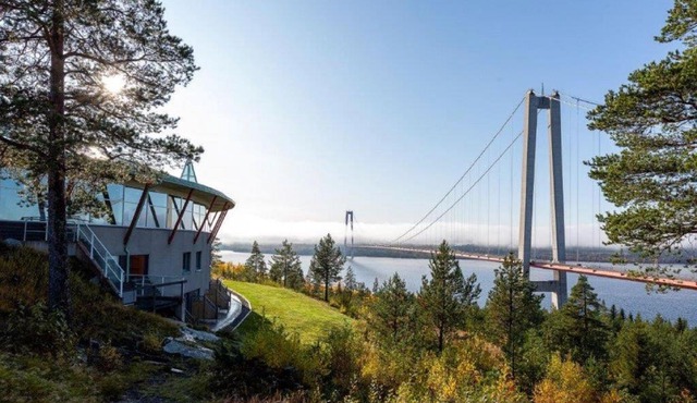 Hotell Höga Kusten