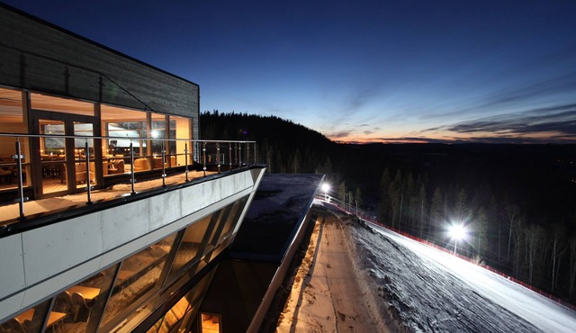 Hotell Hallstaberget