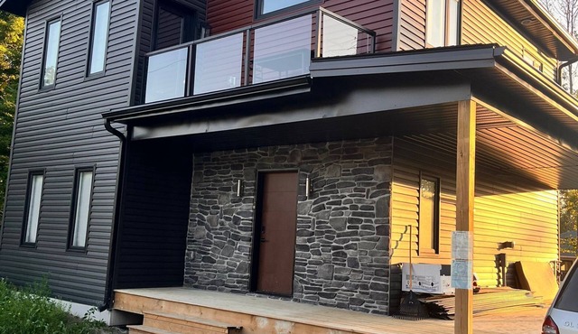 House in Sauble Beach hosted by Maleeha and Raza.