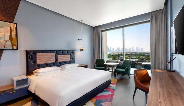 Hyatt Centric Jumeirah Dubai