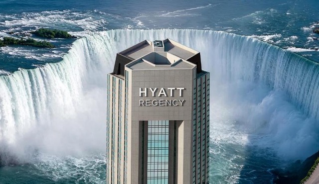 Hyatt Regency Niagara Falls Fallsview