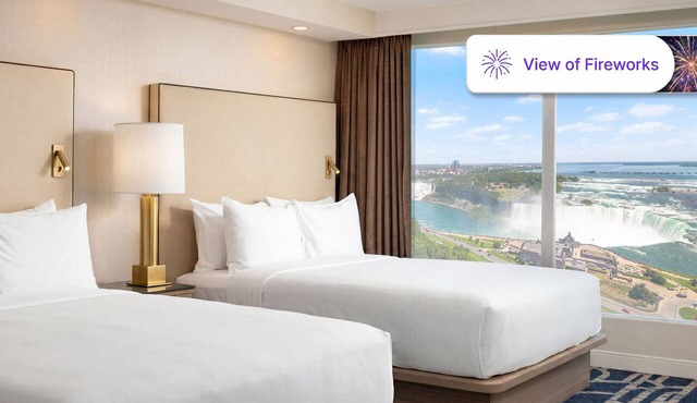 Hyatt Regency Niagara Falls Fallsview