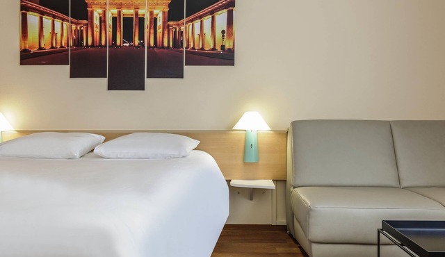 ibis Berlin Messe