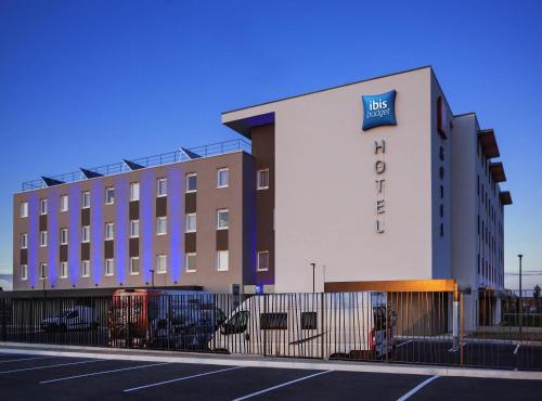 ibis budget Sens