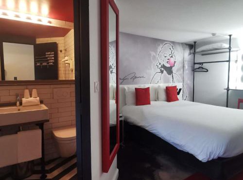 Ibis Styles Paris Saint Denis La Plaine