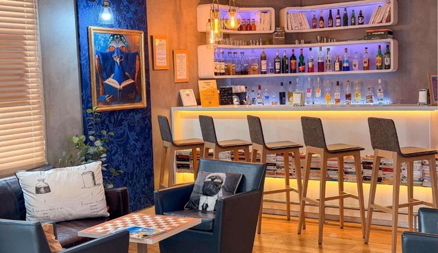 ibis Styles Paris Tolbiac Bibliotheque