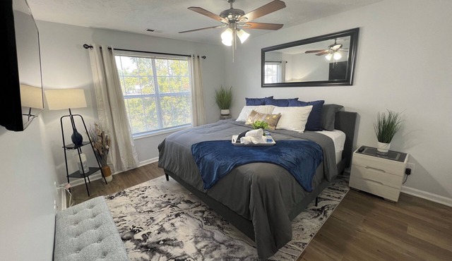 Incredible 3BR w/KING beds, pool, and playground