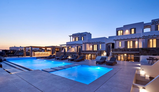IONIC Suites